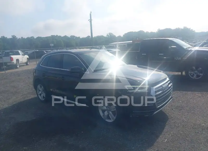 2018 Audi Q5 фото