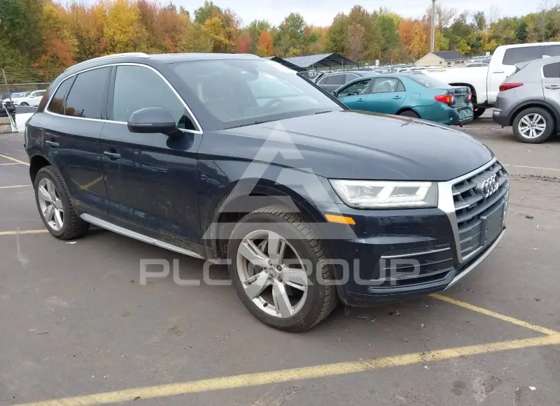 2018 Audi Q5 photo