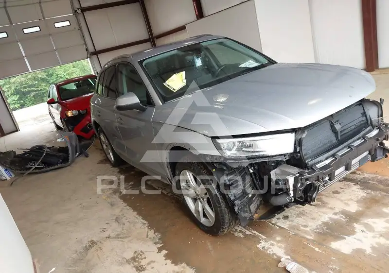 2018 Audi Q5 photo