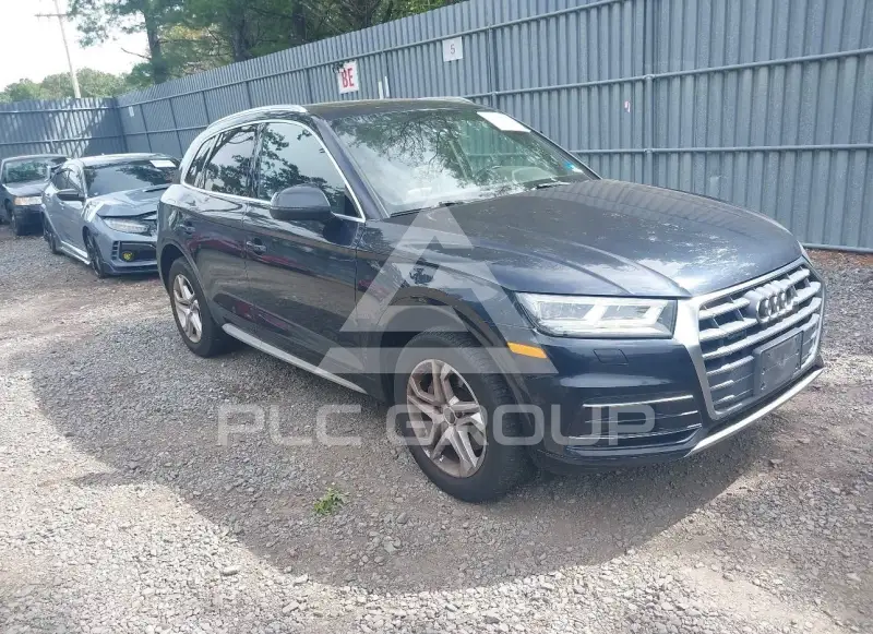 2018 Audi Q5 photo
