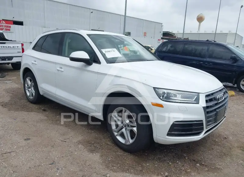 2018 Audi Q5 фото