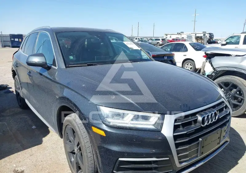 2018 Audi Q5 photo
