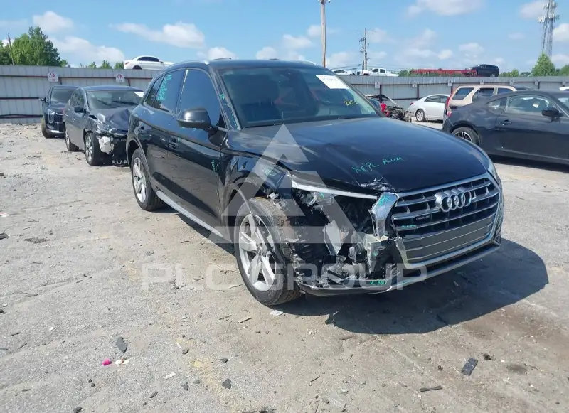 2018 Audi Q5 photo