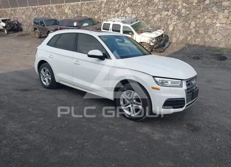 2018 Audi Q5 photo