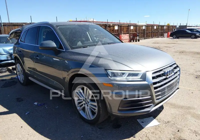 2018 Audi Q5 photo