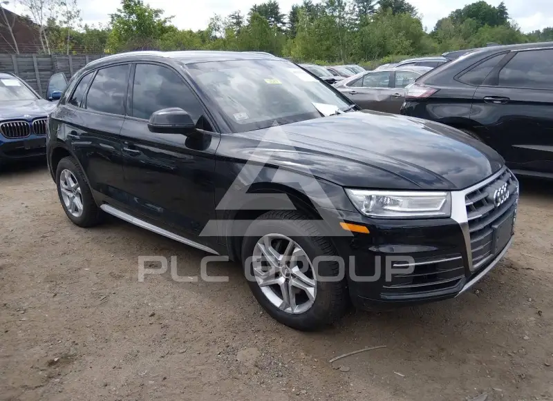 2018 Audi Q5 фото