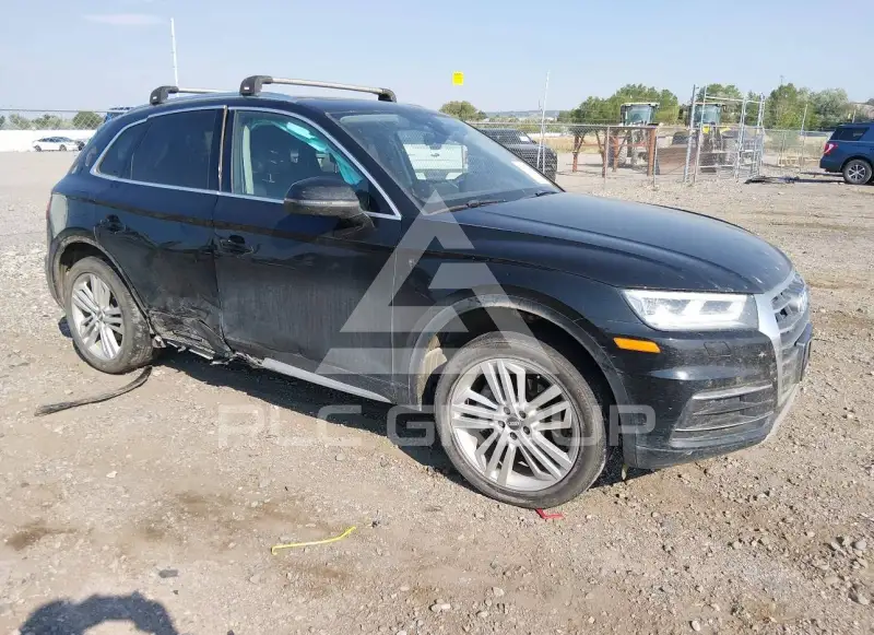 2018 Audi Q5 photo