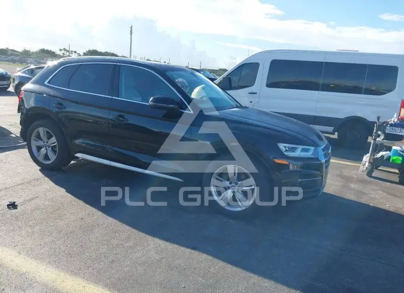 2018 Audi Q5 photo