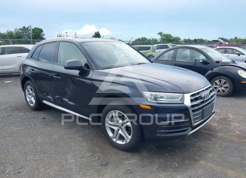 2018 Audi Q5 photo