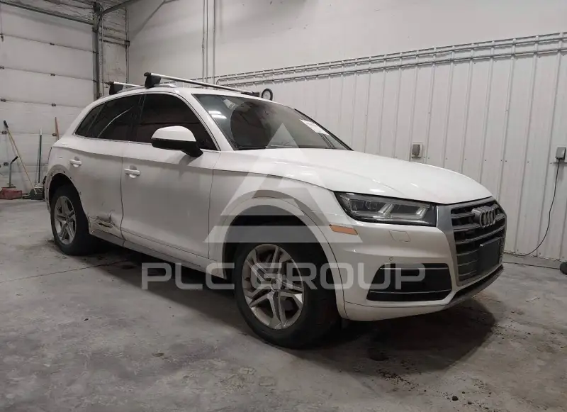 2018 Audi Q5 фото