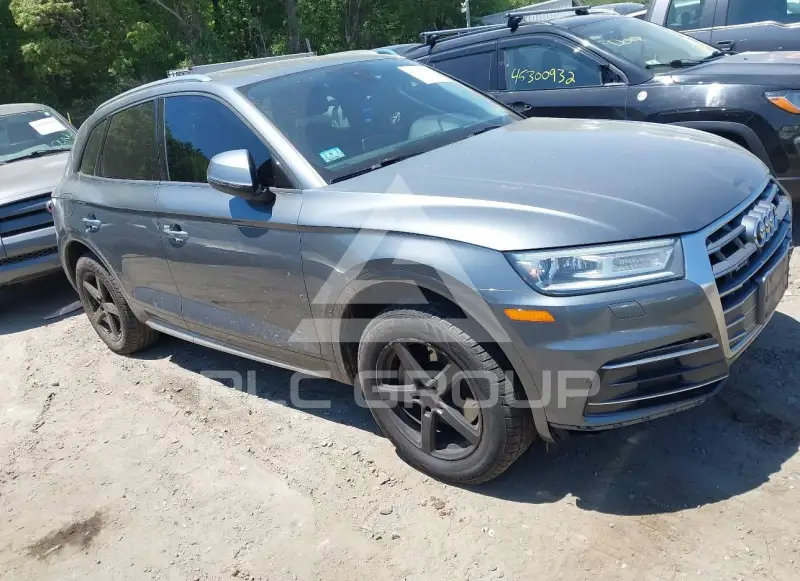 2018 Audi Q5 photo