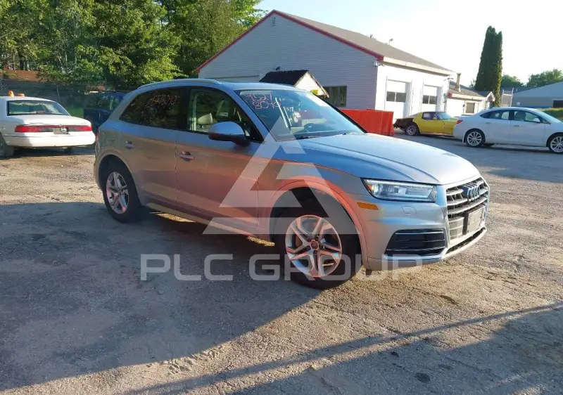 2018 Audi Q5 photo