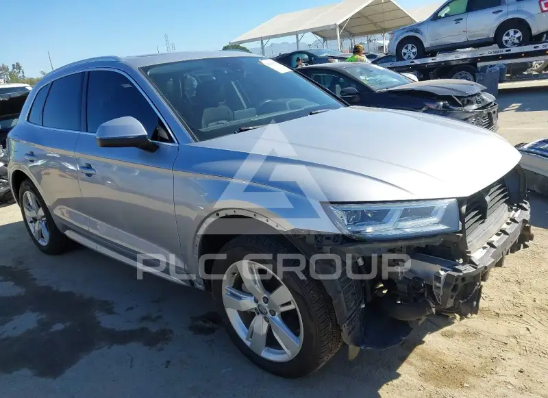 2018 Audi Q5 photo