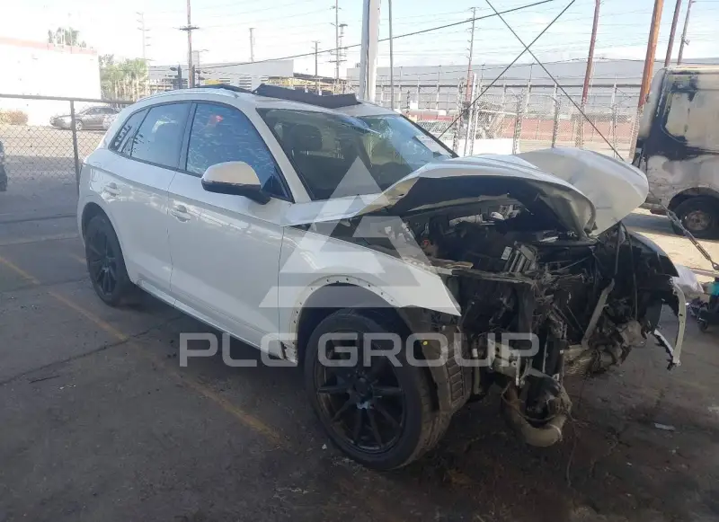 2018 Audi Q5 фото