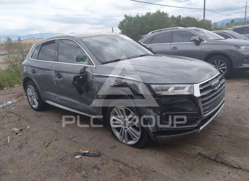 2018 Audi Q5 photo