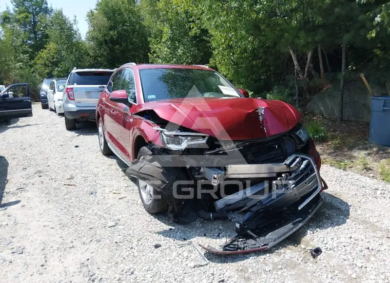 2018 Audi Q5 photo
