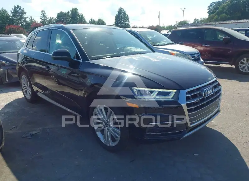 2018 Audi Q5 photo