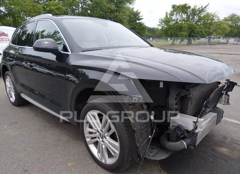 2018 Audi Q5 фото