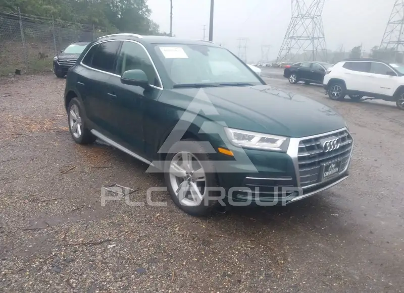 2018 Audi Q5 photo