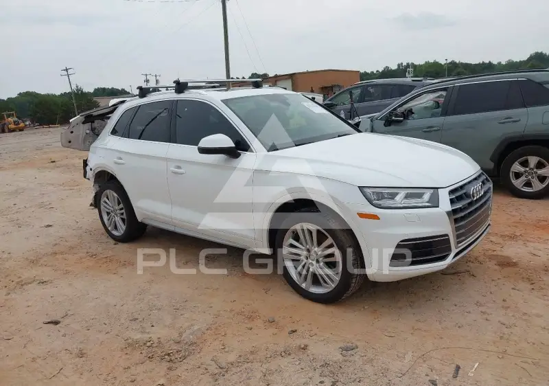 2018 Audi Q5 photo