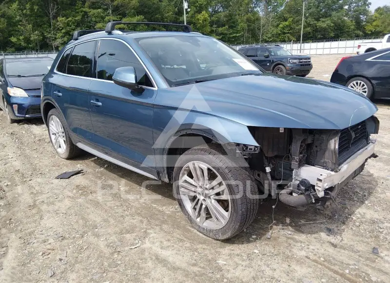 2018 Audi Q5 photo
