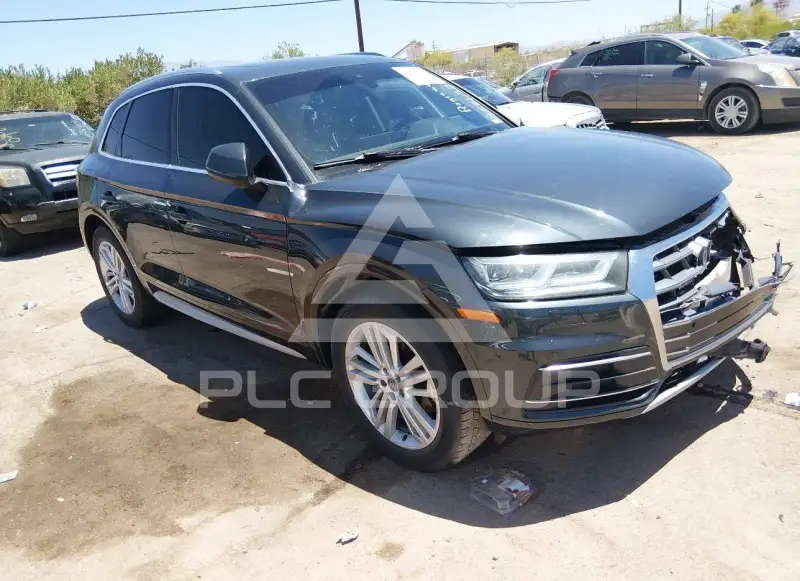 2018 Audi Q5 photo