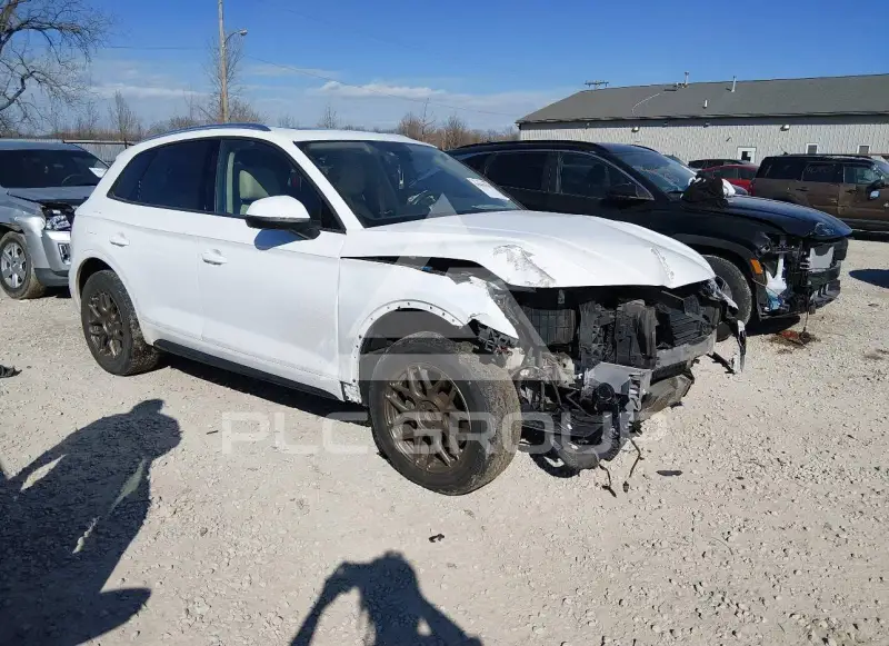 2018 Audi Q5 фото