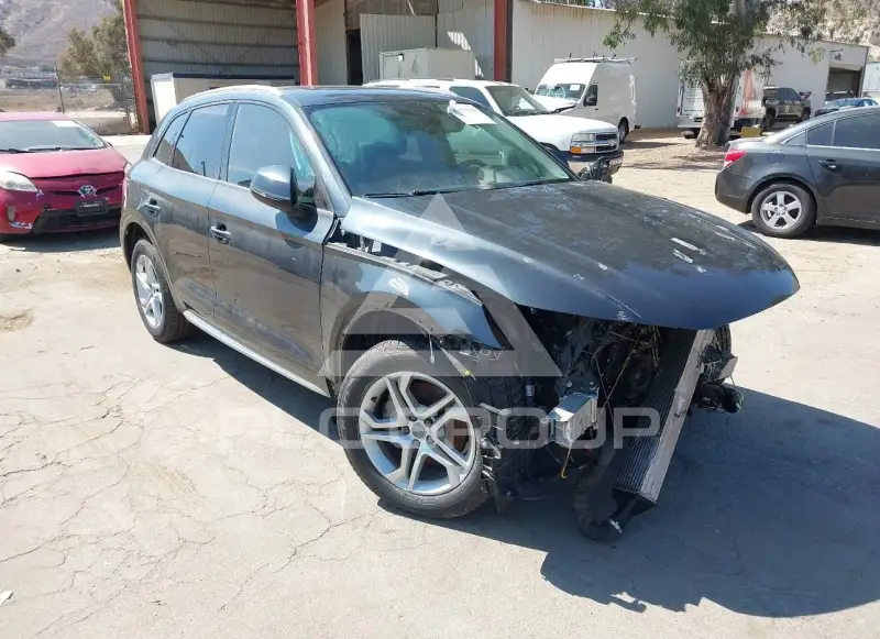 2018 Audi Q5 photo