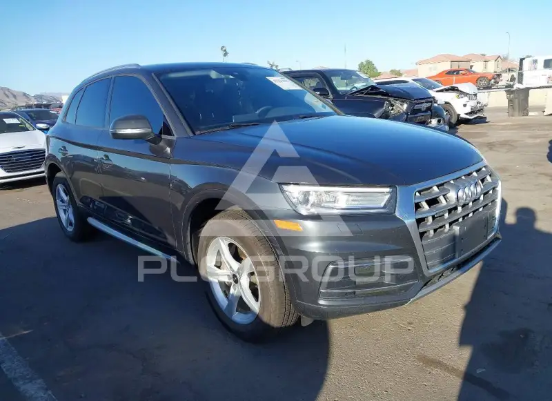 2018 Audi Q5 photo