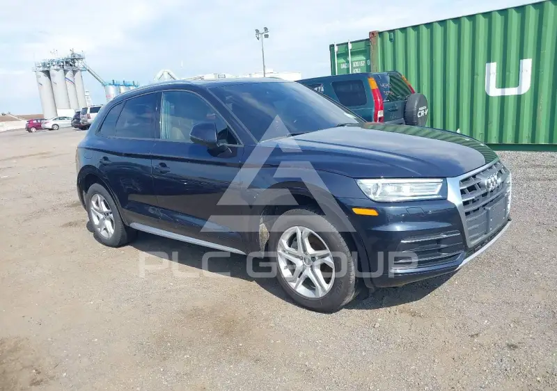 2018 Audi Q5 photo