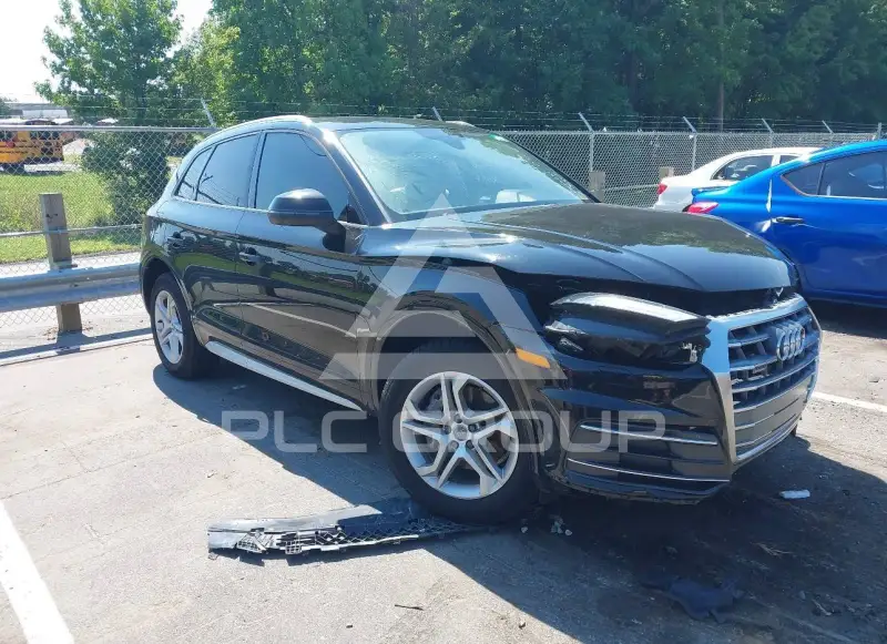 2018 Audi Q5 photo
