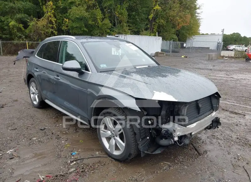 2018 Audi Q5 фото