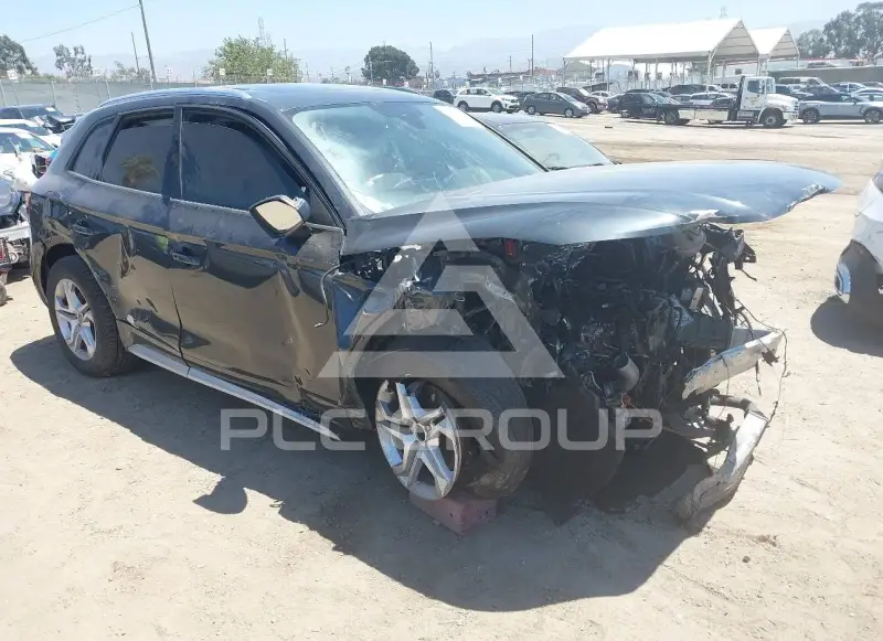 2018 Audi Q5 фото