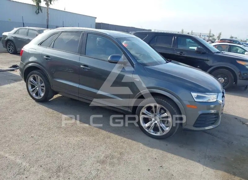 2018 Audi Q3 фото