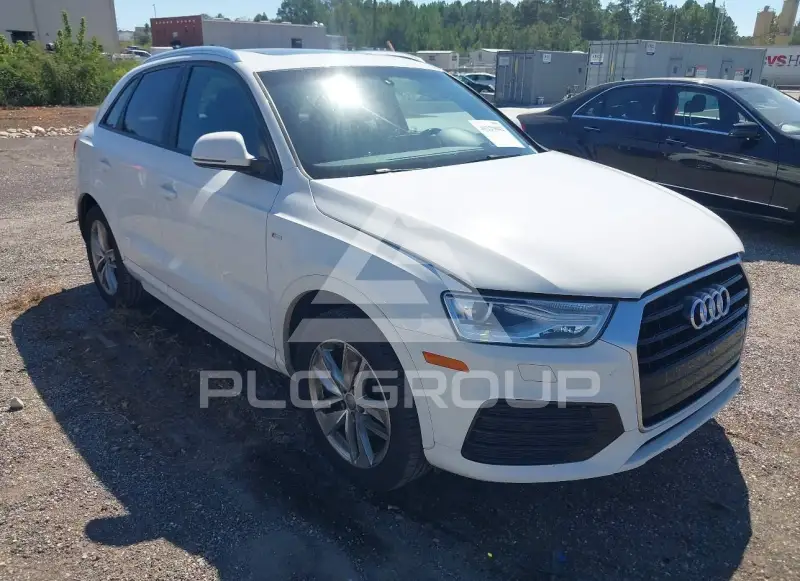 2018 Audi Q3 photo