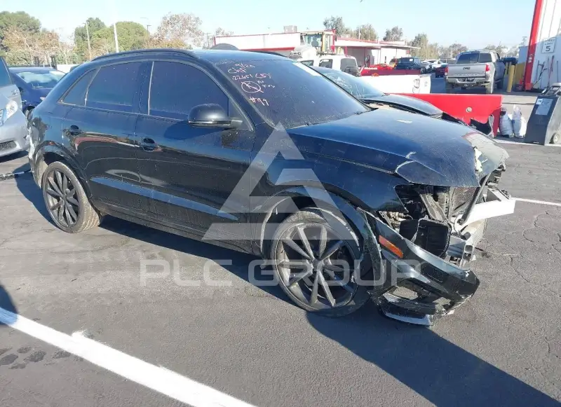2018 Audi Q3 photo