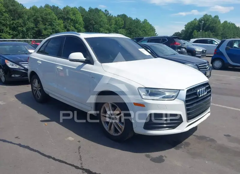2018 Audi Q3 photo