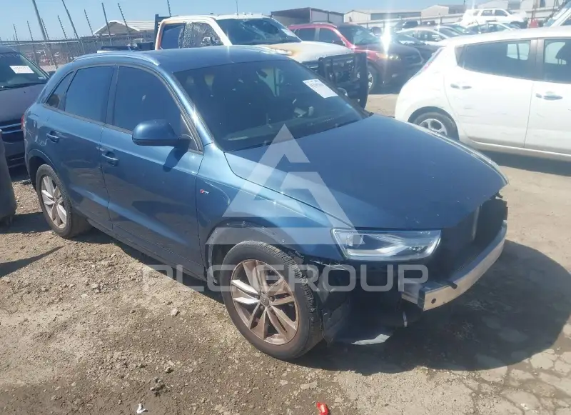 2018 Audi Q3 photo