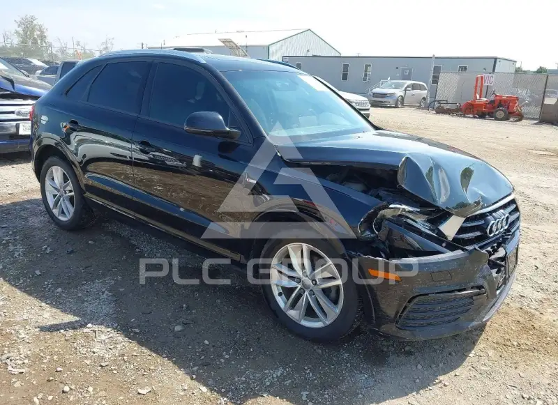 2018 Audi Q3 photo