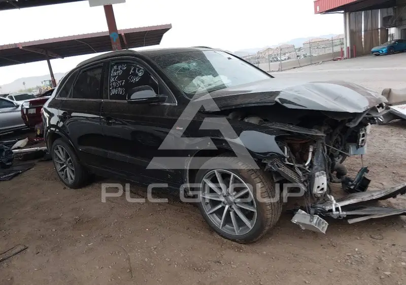 2018 Audi Q3 фото