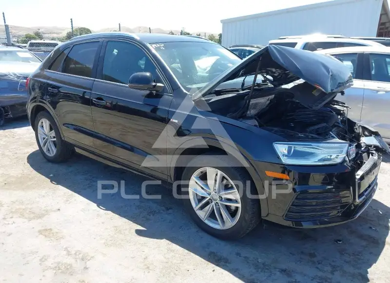 2018 Audi Q3 photo