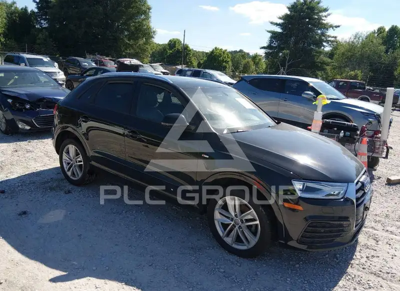 2018 Audi Q3 photo