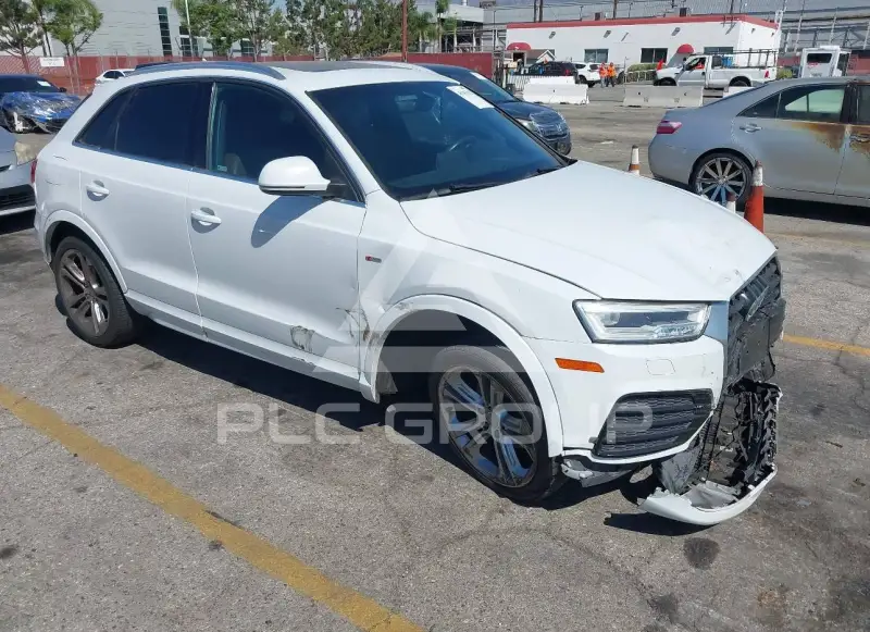 2018 Audi Q3 photo