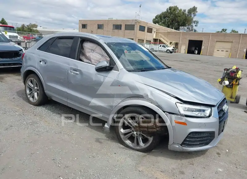 2018 Audi Q3 фото