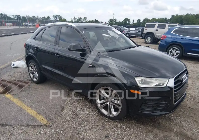 2018 Audi Q3 photo