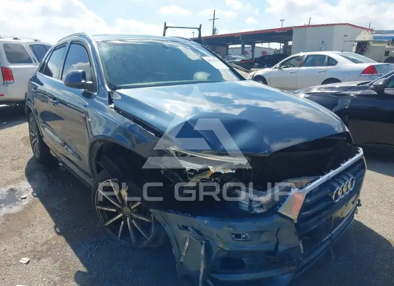 2018 Audi Q3 photo