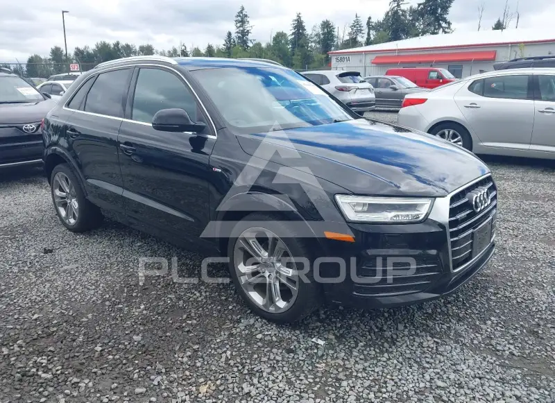2018 Audi Q3 photo