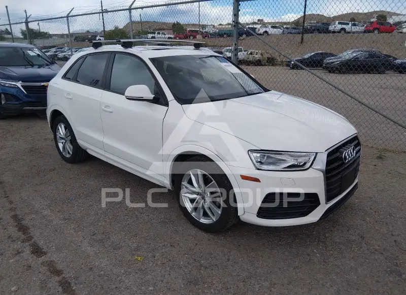 2018 Audi Q3 photo