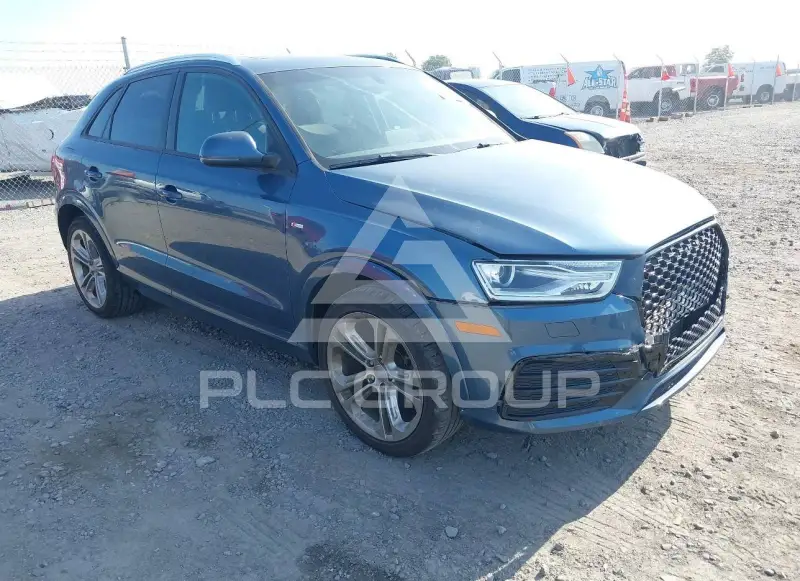 2018 Audi Q3 фото