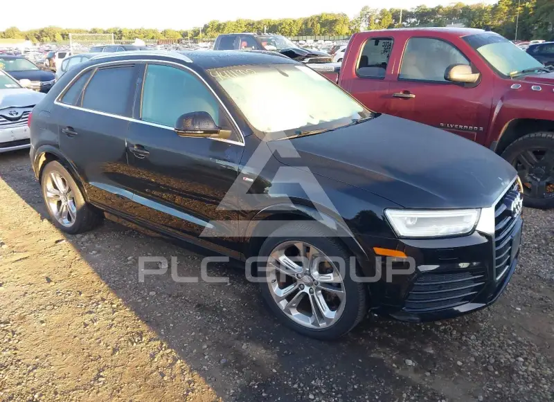 2018 Audi Q3 photo